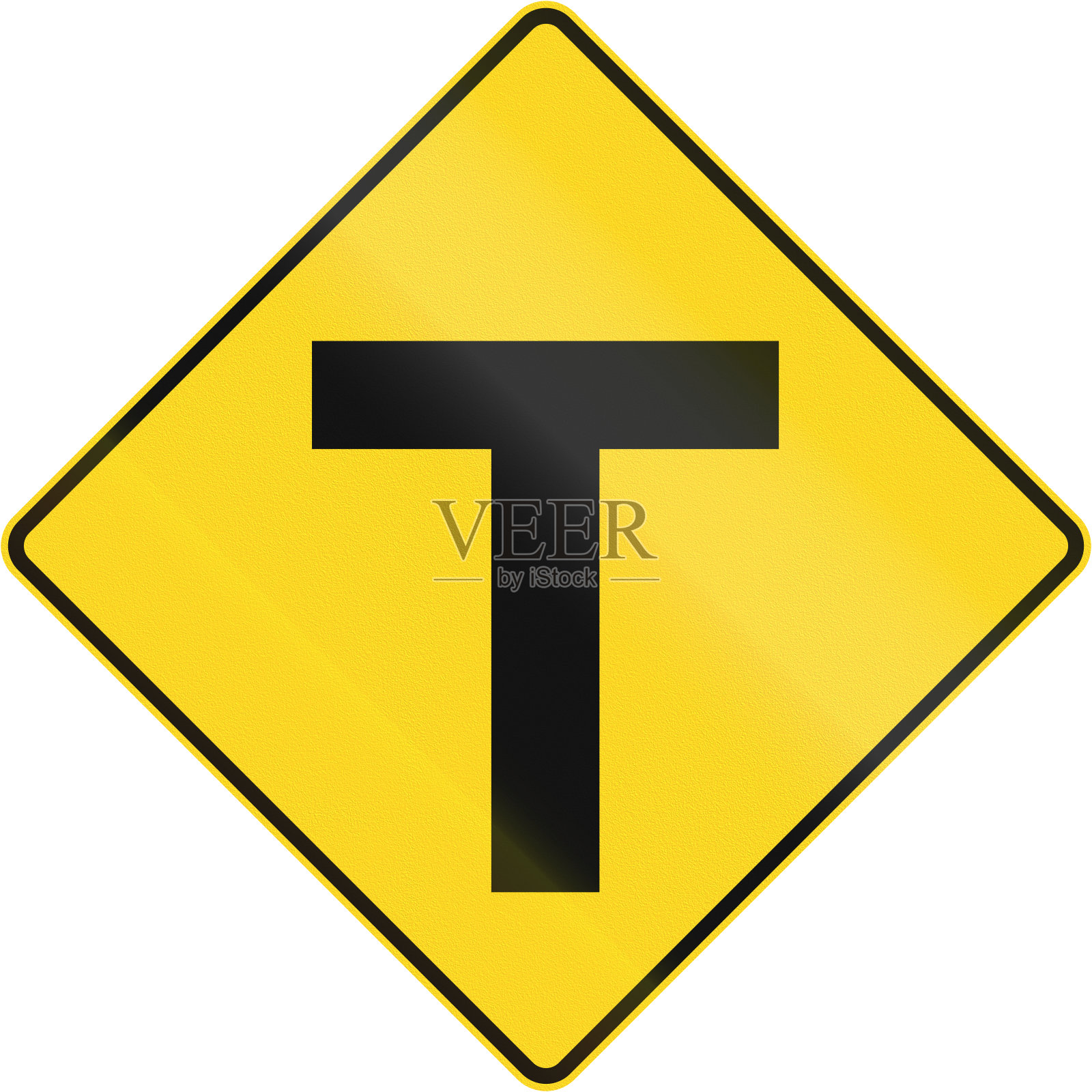 加拿大前方的十字路口照片摄影图片