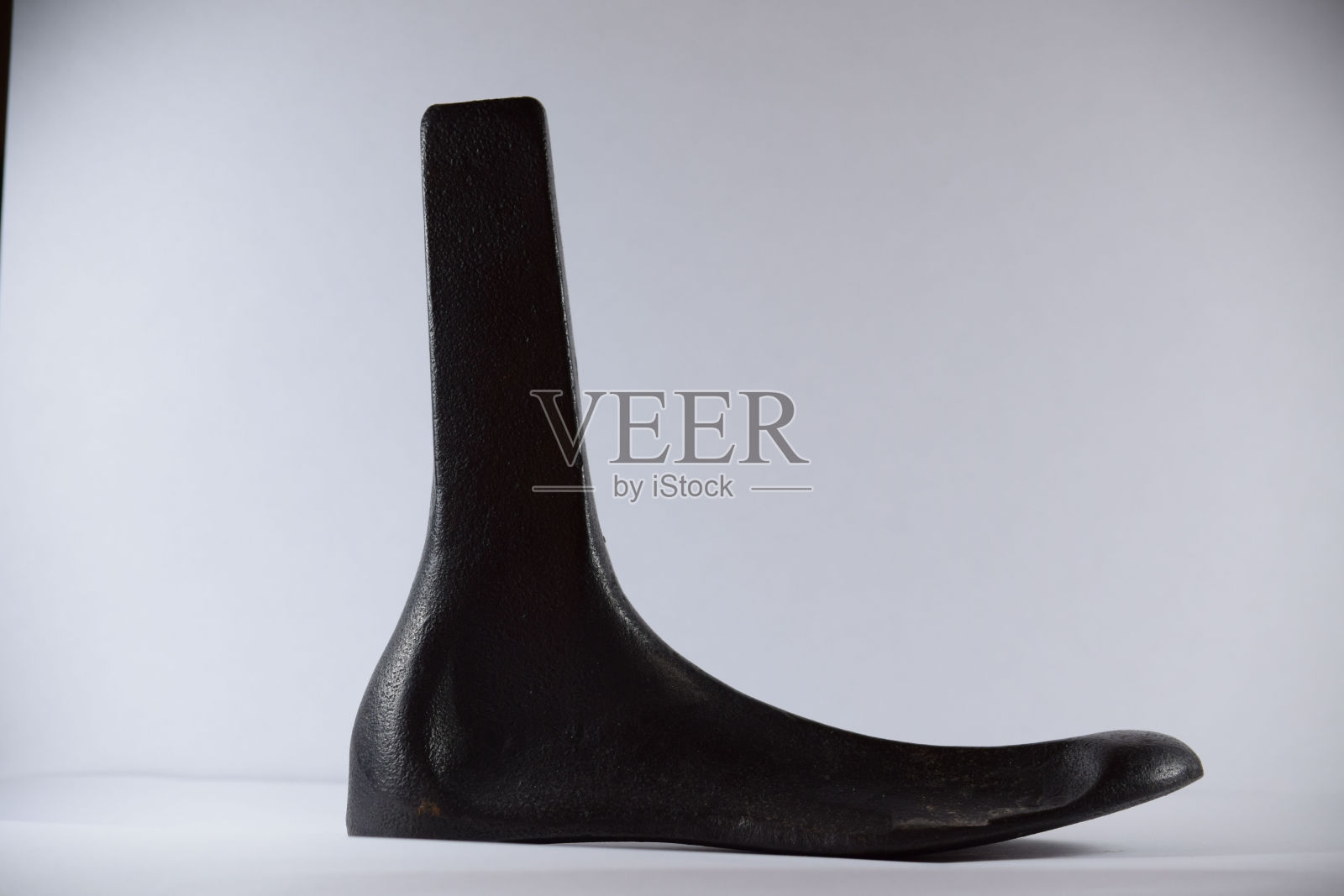 鞋上照片摄影图片