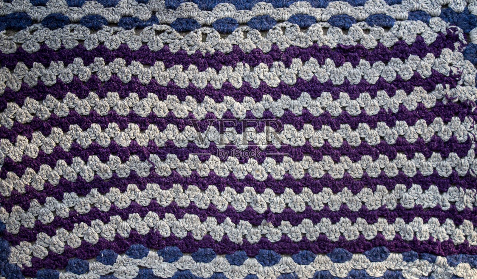 旧的复古蓝色条纹织物材料图案背景照片摄影图片