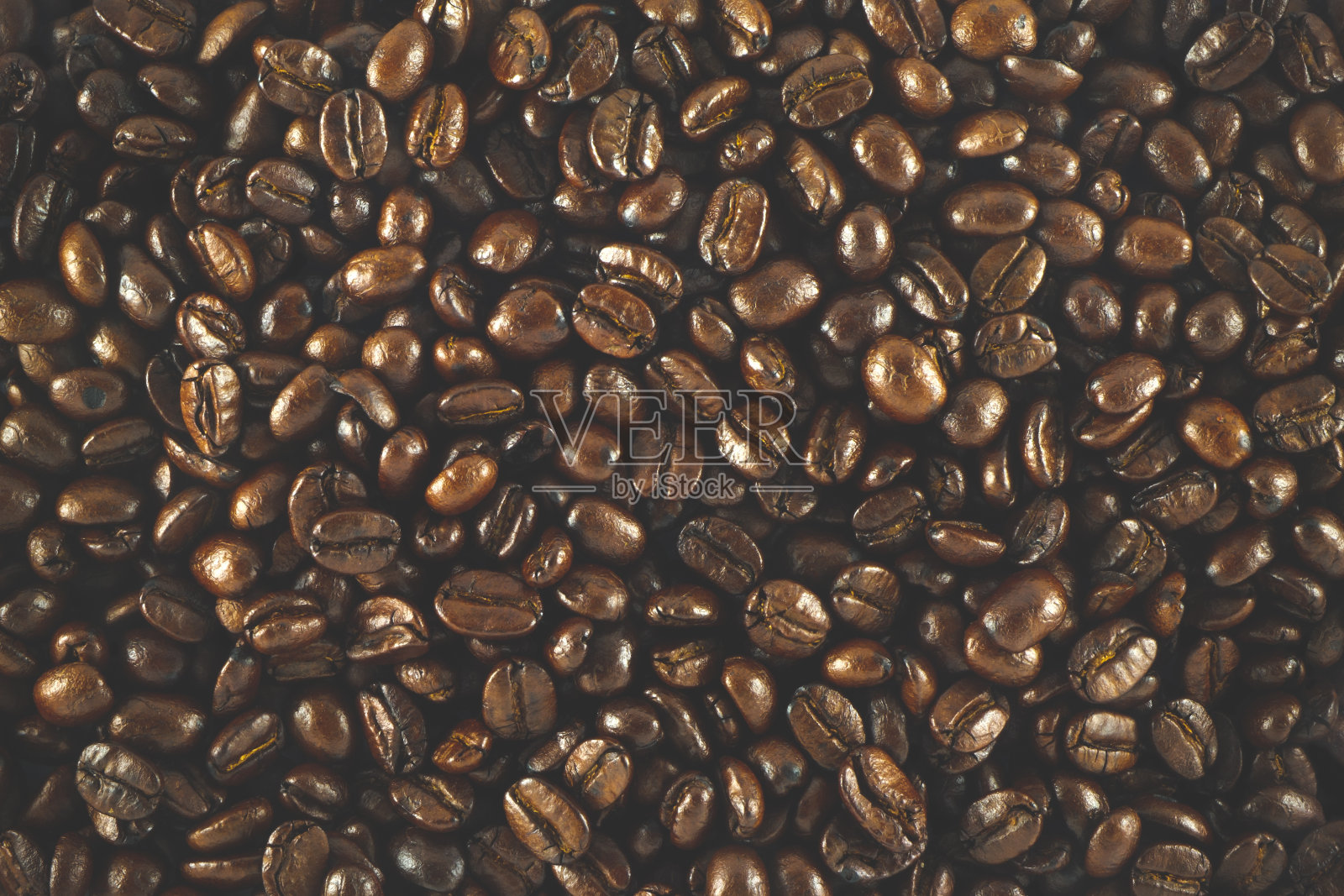 咖啡豆的背景照片摄影图片
