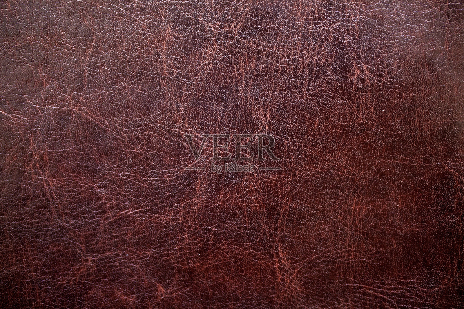 深棕色皮革纹理照片摄影图片