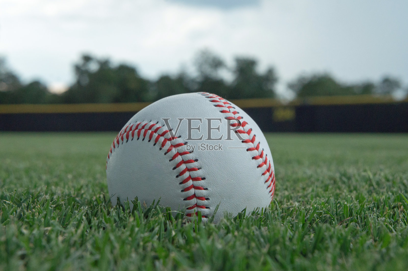 在球场上打棒球照片摄影图片