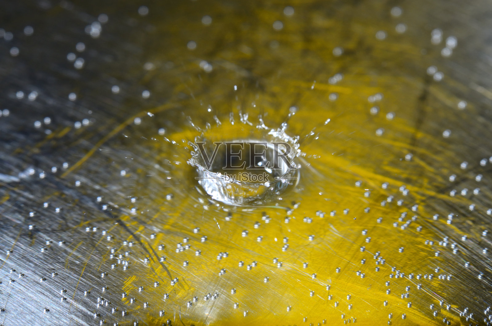 水滴照片摄影图片