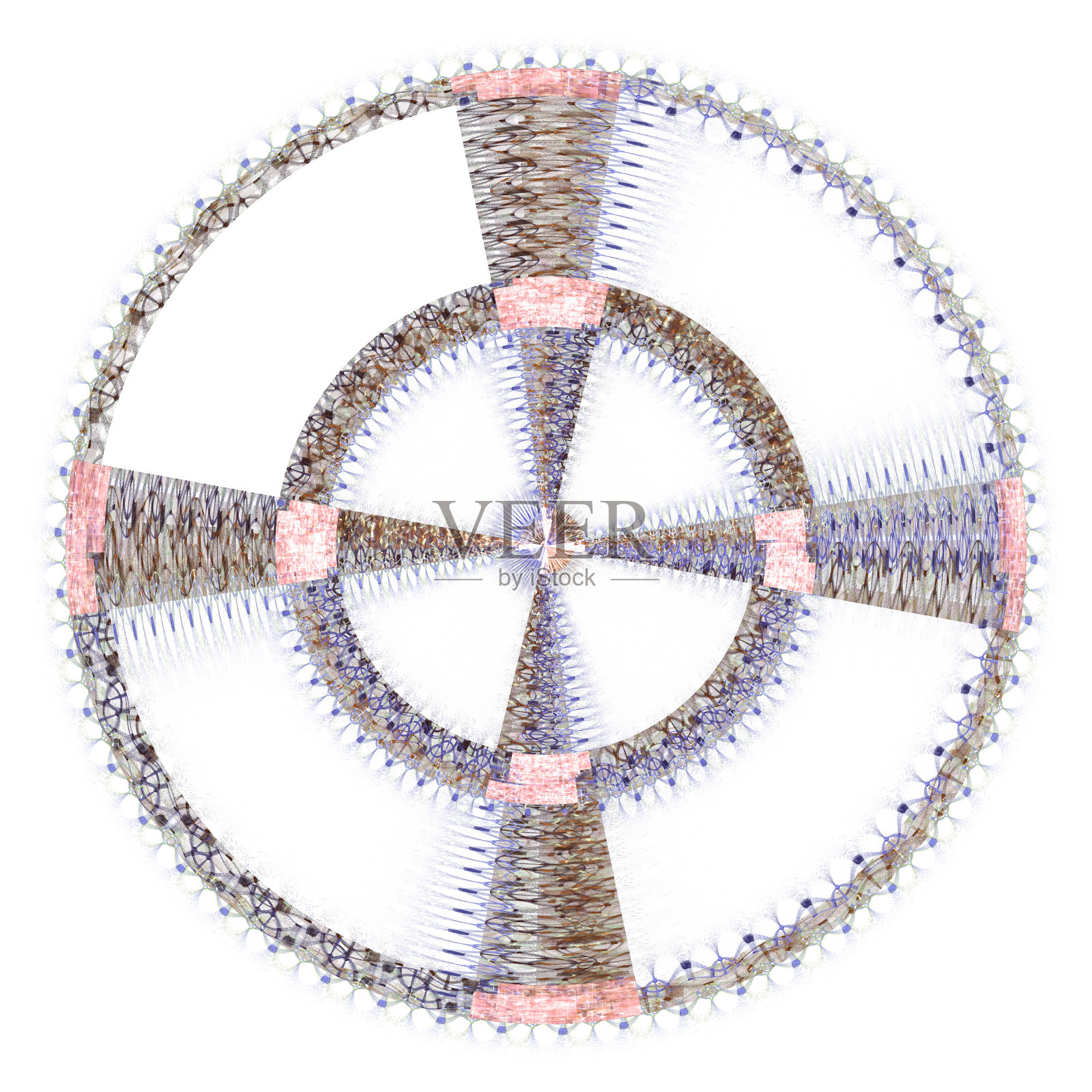 抽象的径向背景照片摄影图片