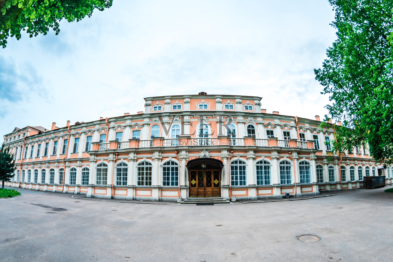 亚历山大涅夫斯基Lavra照片摄影图片