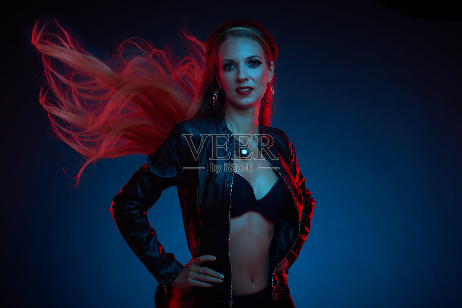 性感的女人照片摄影图片