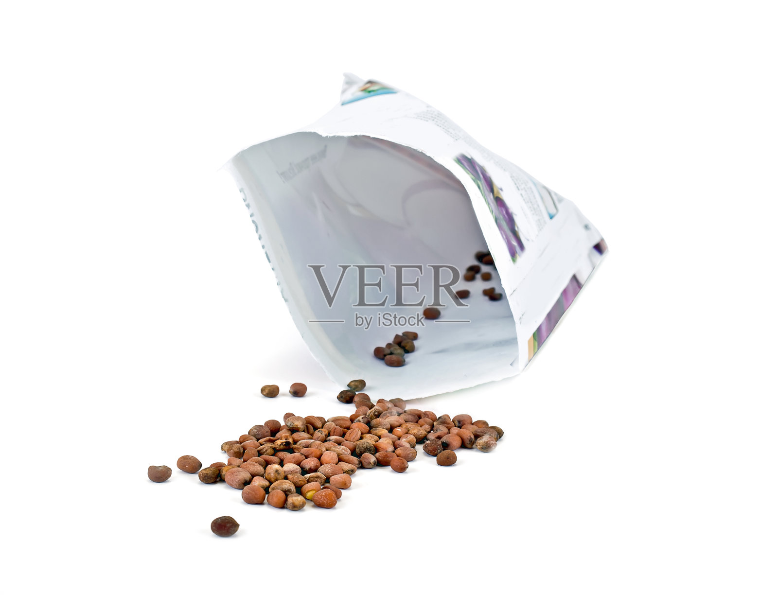 萝卜的种子照片摄影图片