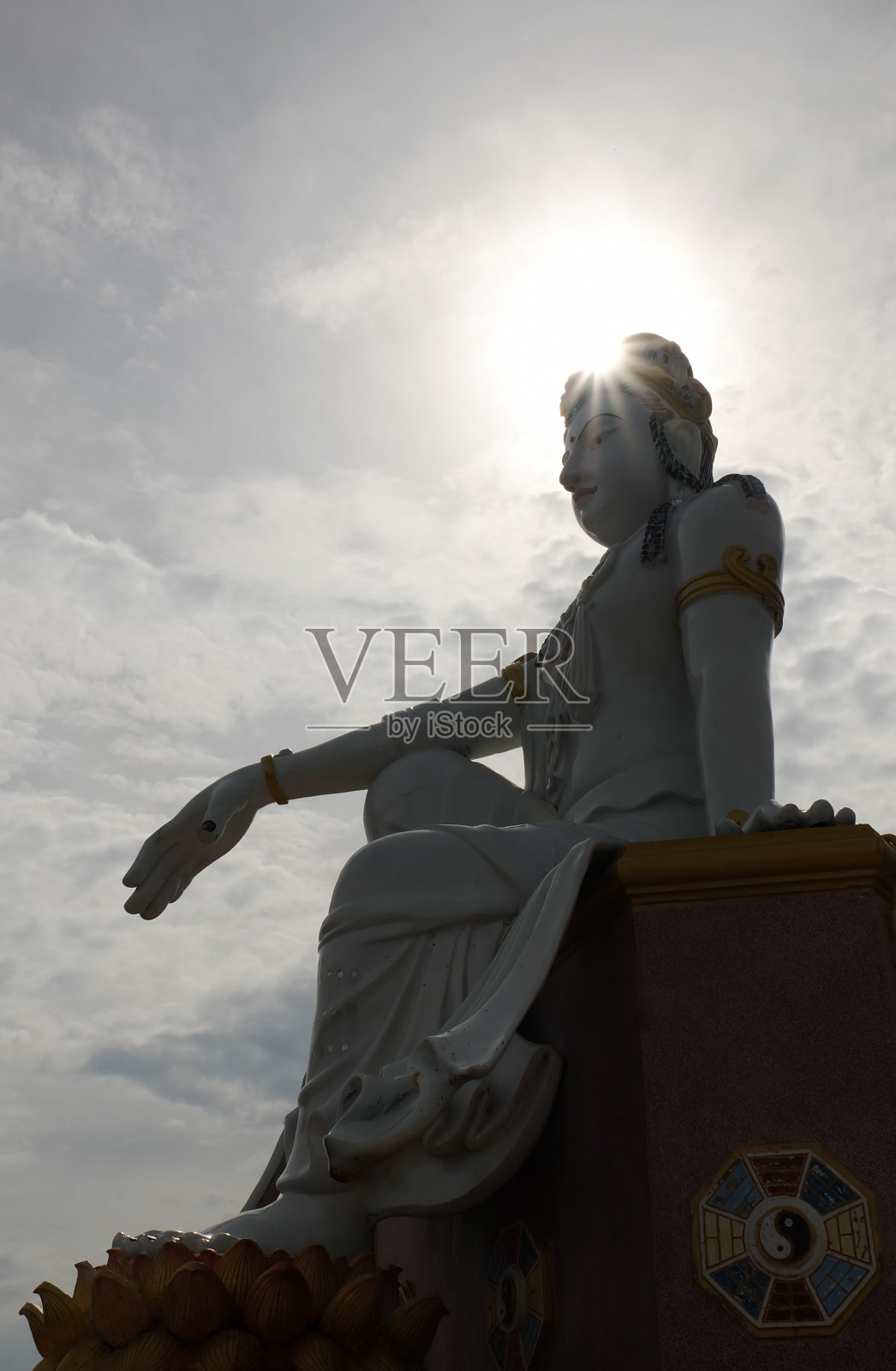 雕像照片摄影图片