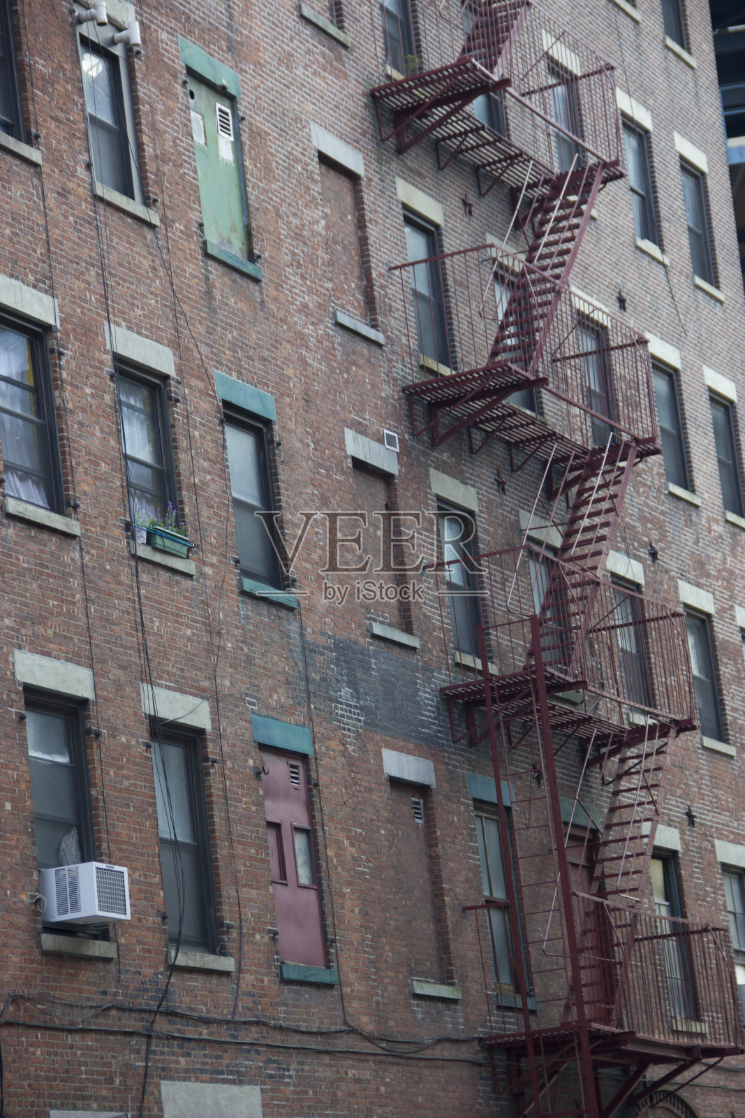 纽约市曼哈顿区照片摄影图片