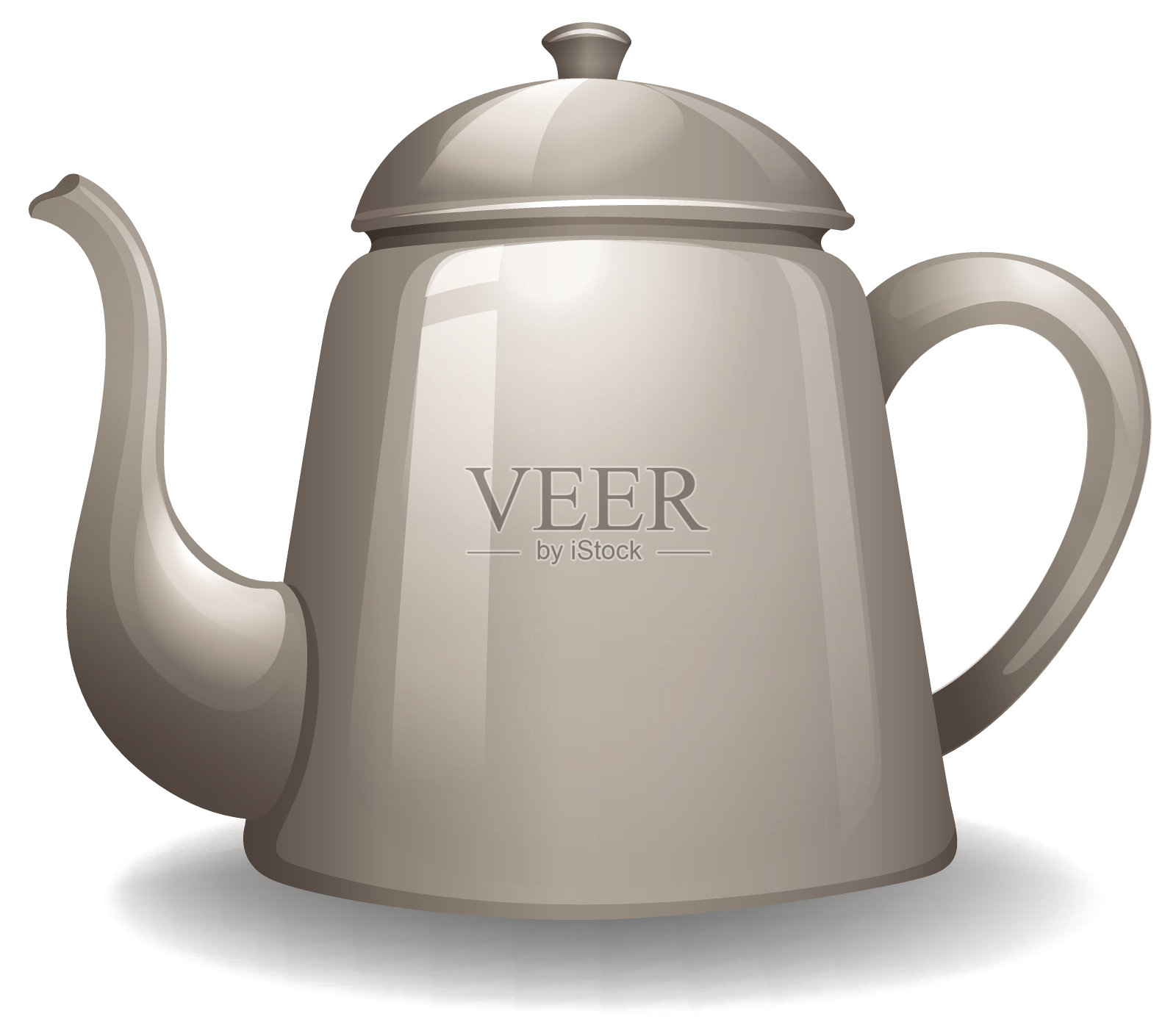 水壶插画图片素材