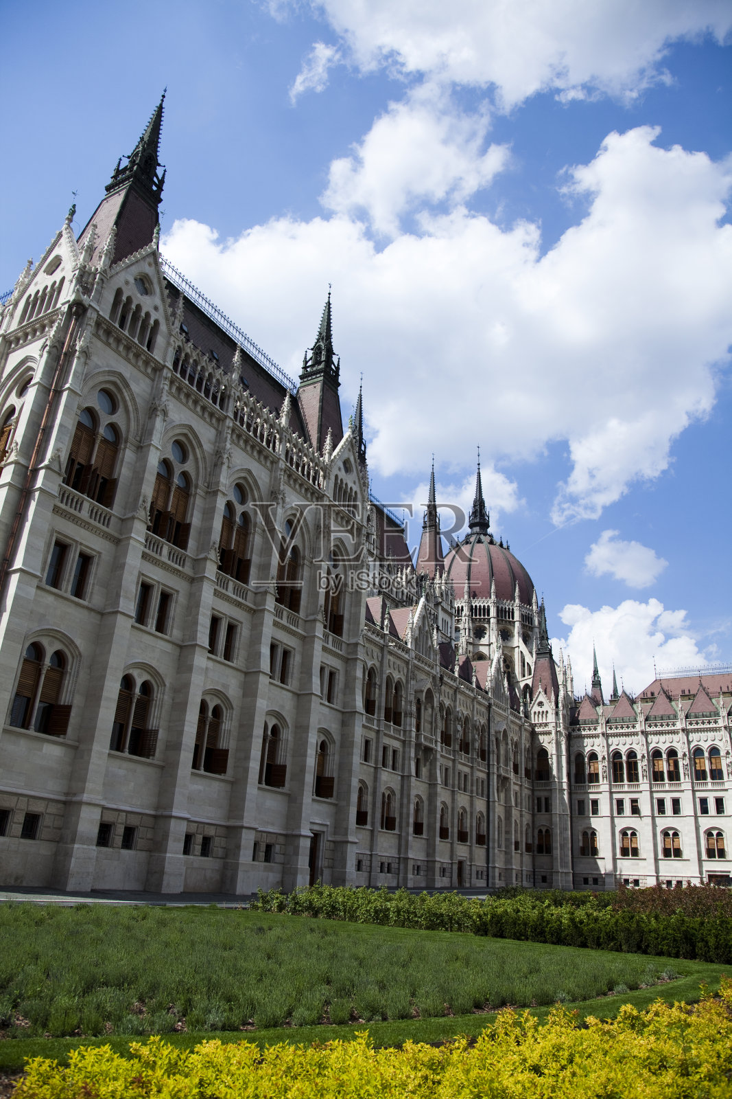 布达佩斯议会大厦照片摄影图片