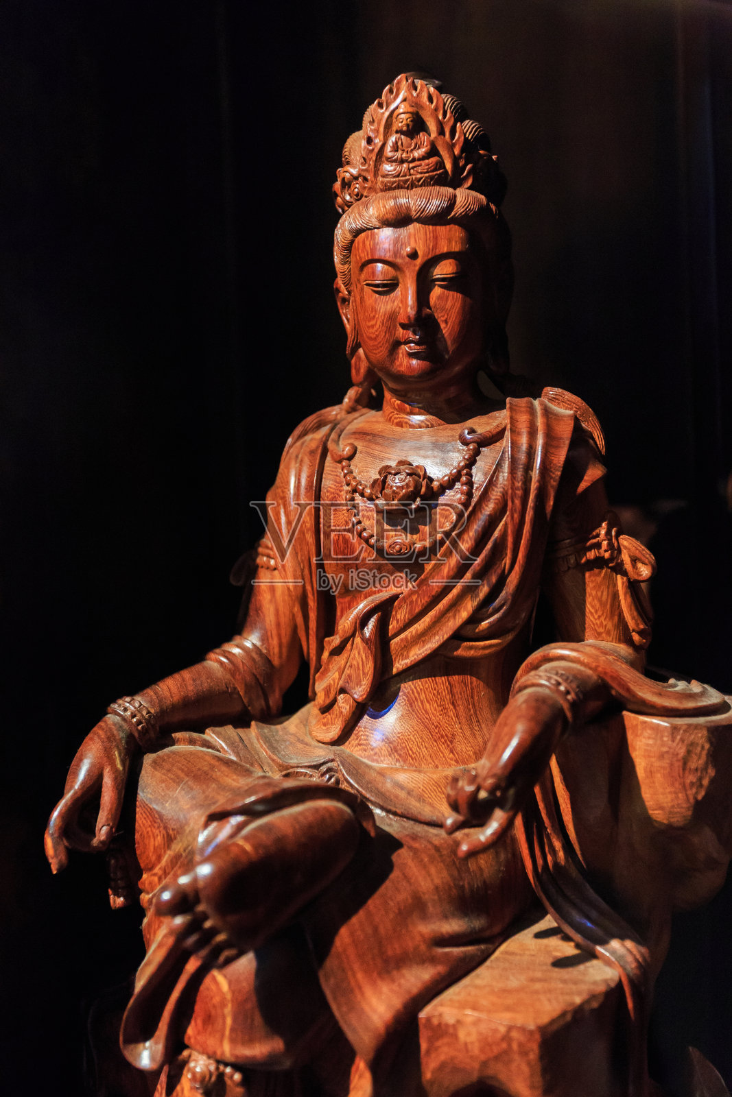 佛像照片摄影图片