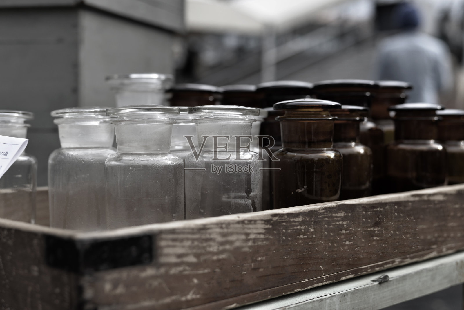 古董瓶照片摄影图片