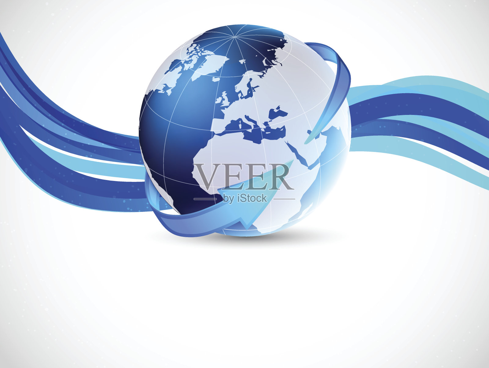 背景,全球插画图片素材