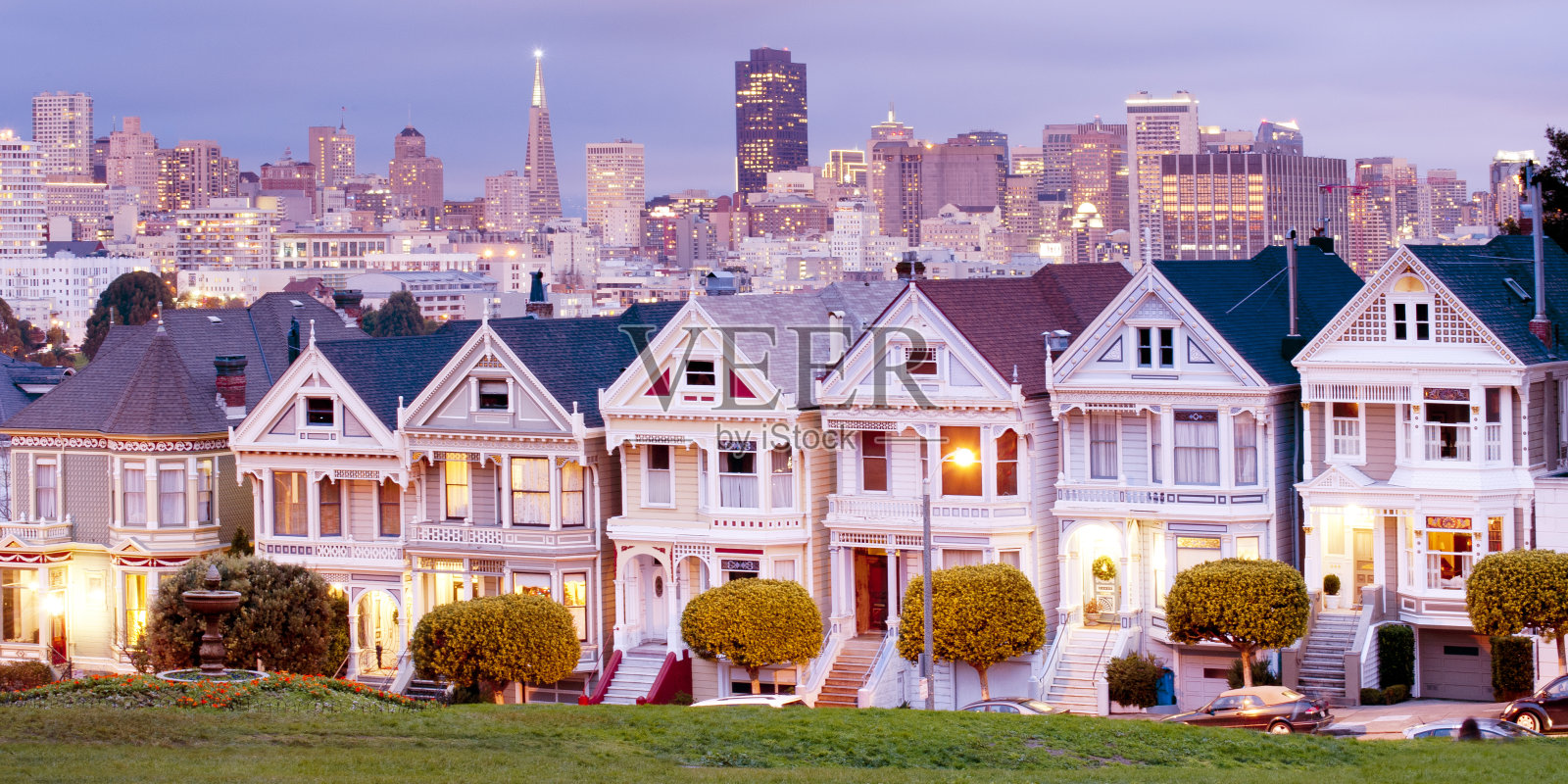 阿拉莫广场照片摄影图片