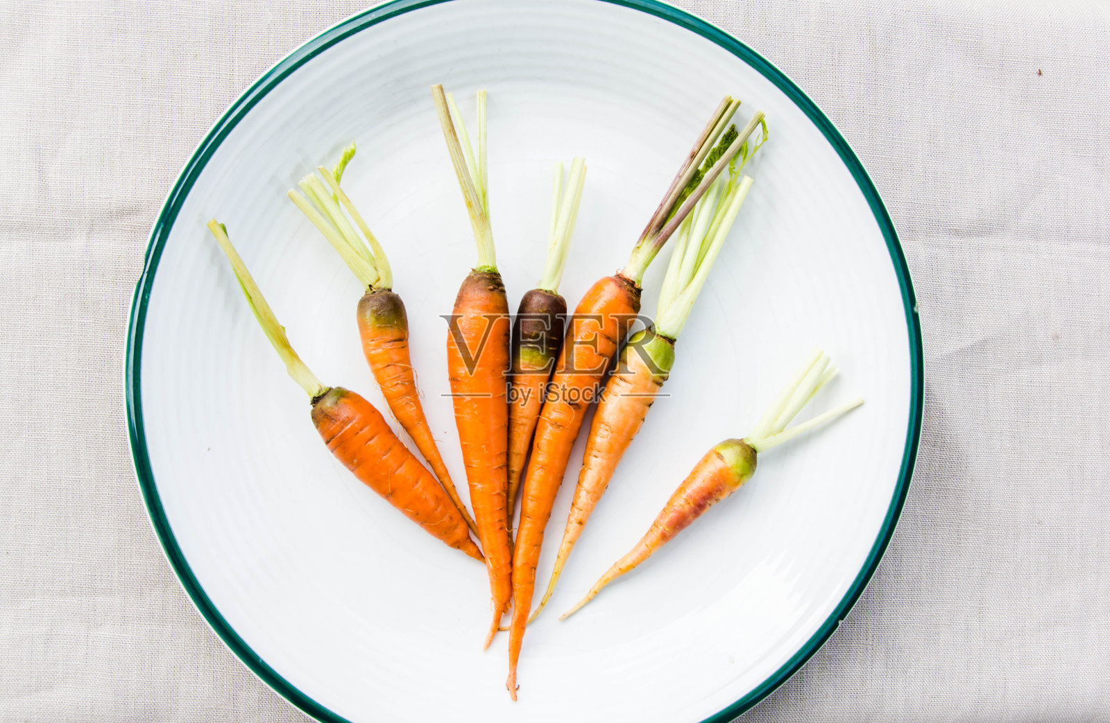 五彩缤纷的豆子照片摄影图片