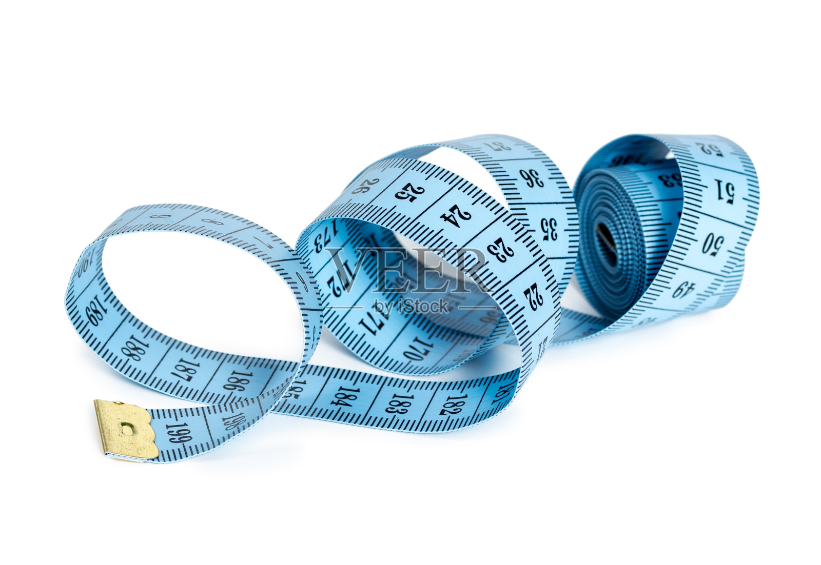 裁缝的卷尺照片摄影图片