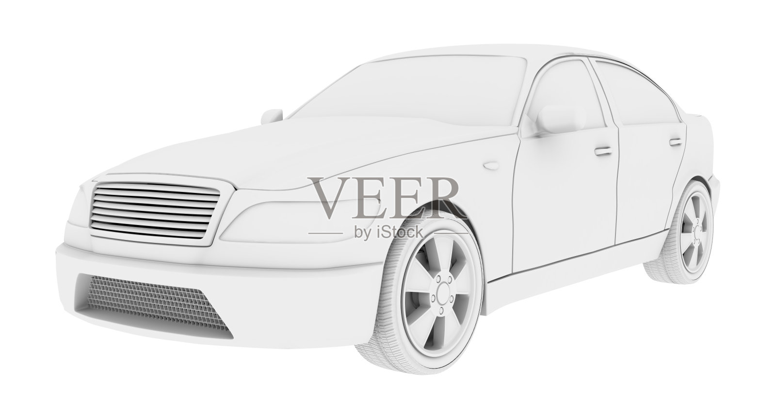 汽车模型照片摄影图片