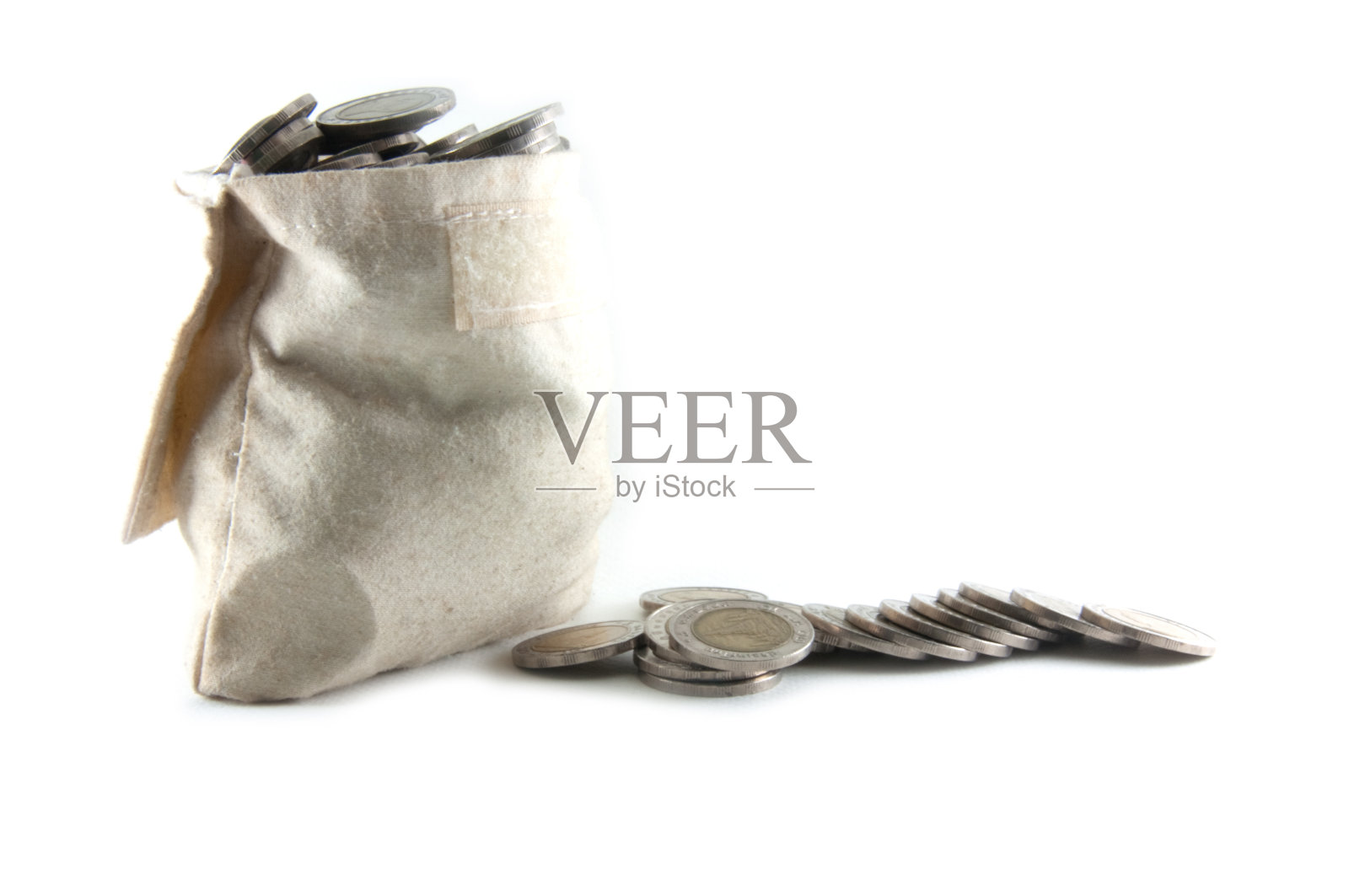 粗麻袋照片摄影图片