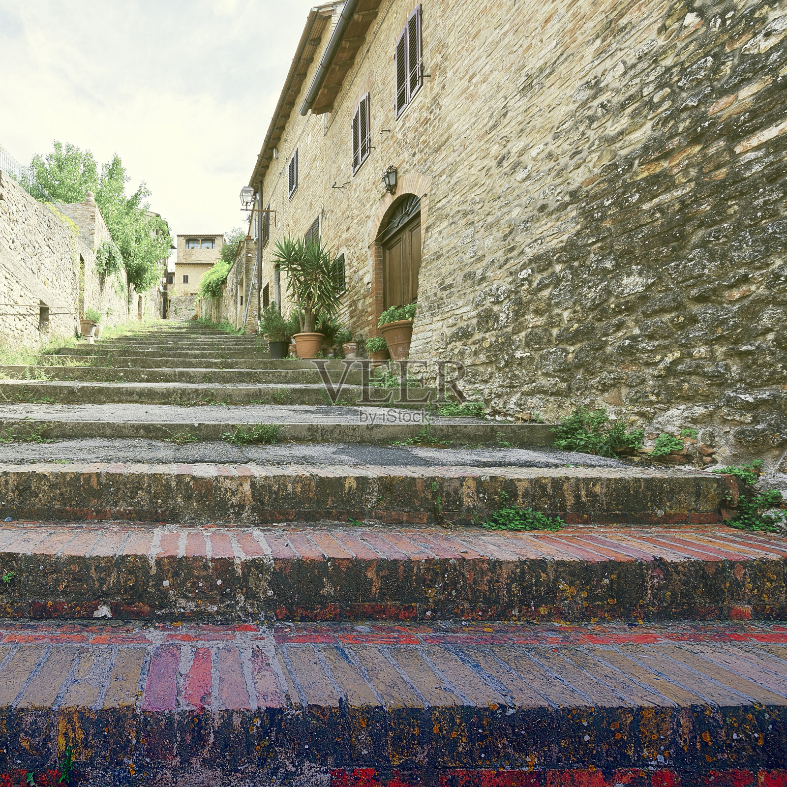 街照片摄影图片