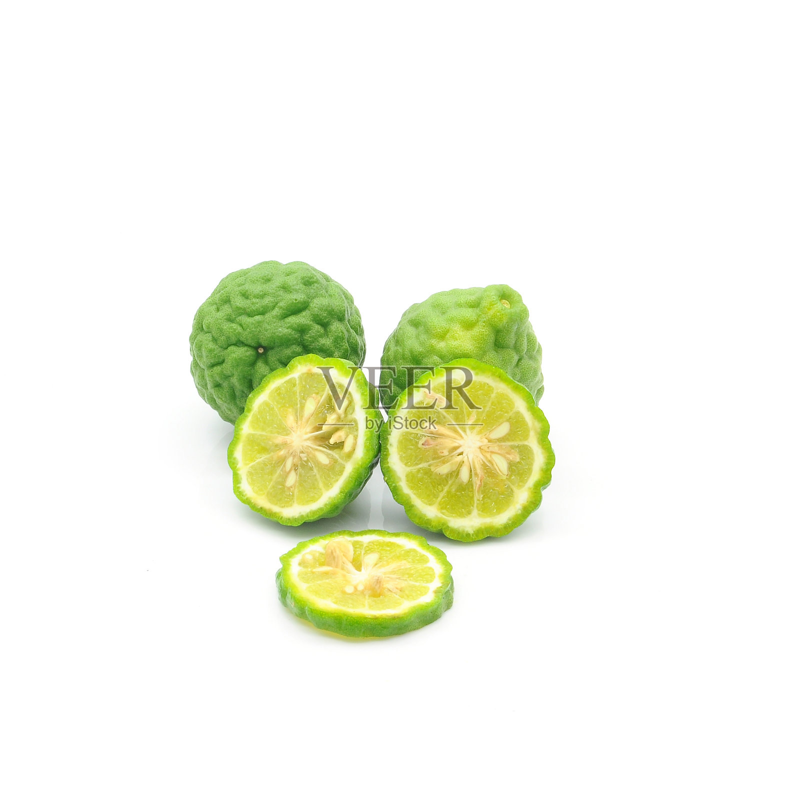 佛手孤立白色背景照片摄影图片