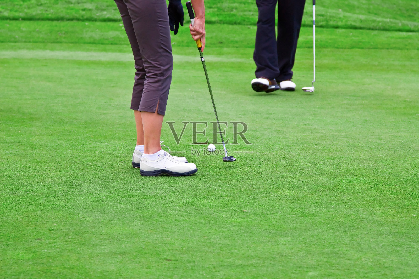 高尔夫球照片摄影图片