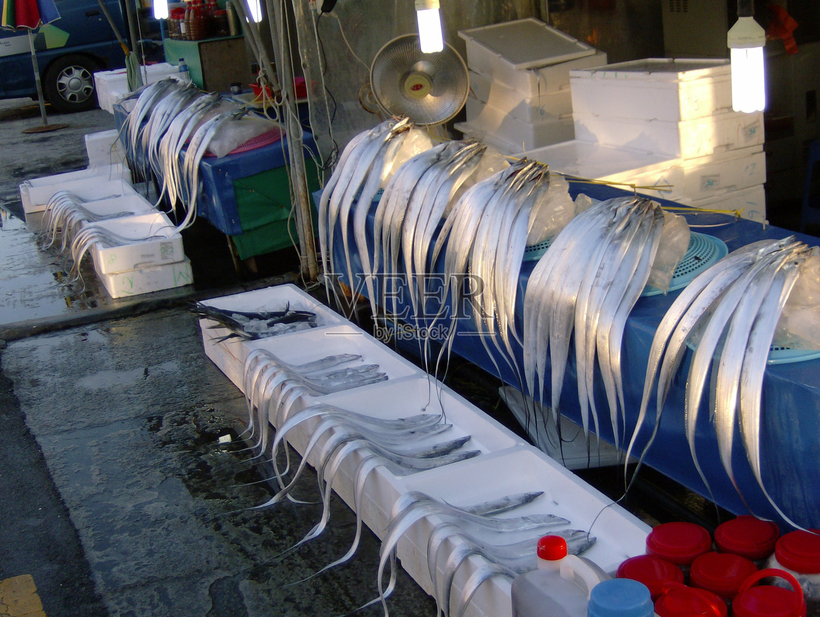 鱼刀照片摄影图片