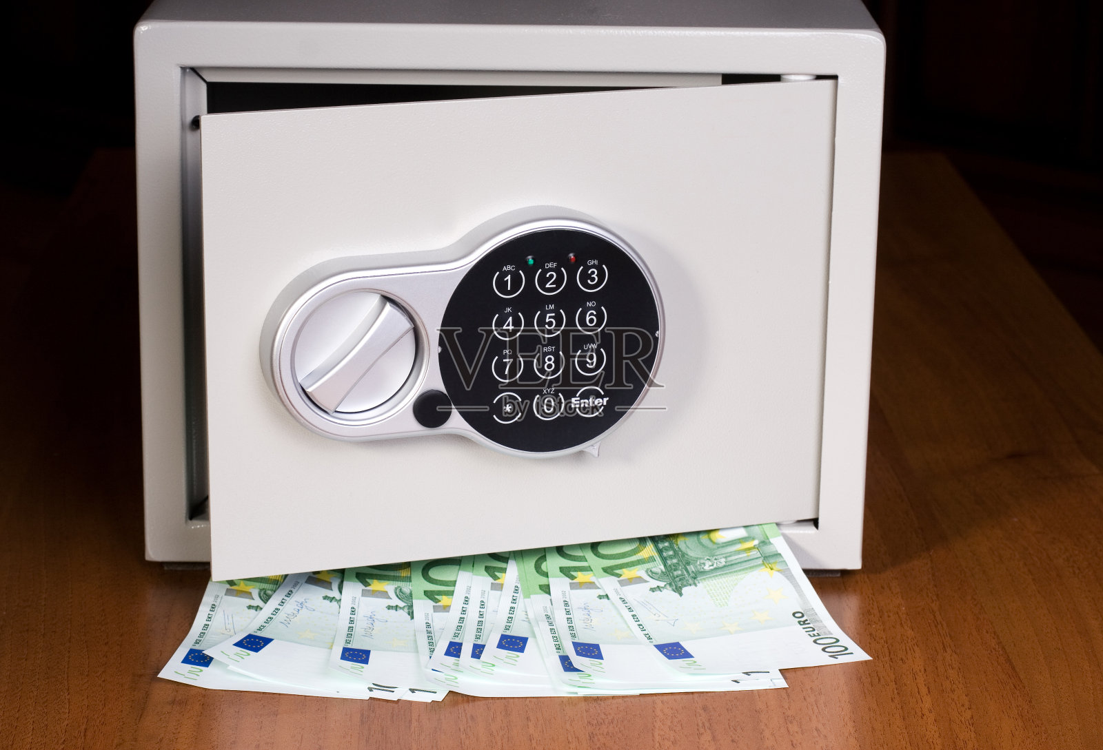 安全与欧元照片摄影图片