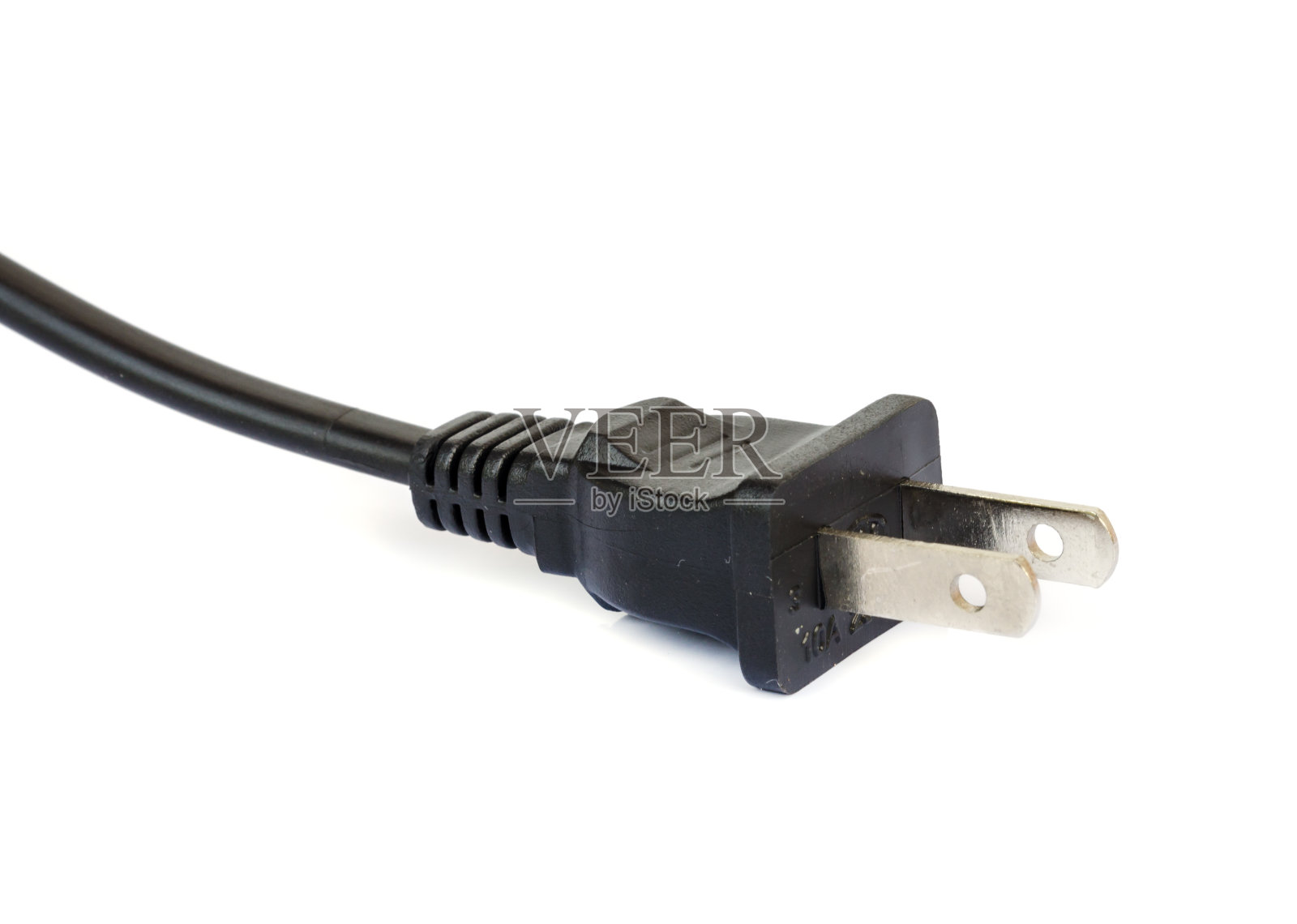 电插头。照片摄影图片