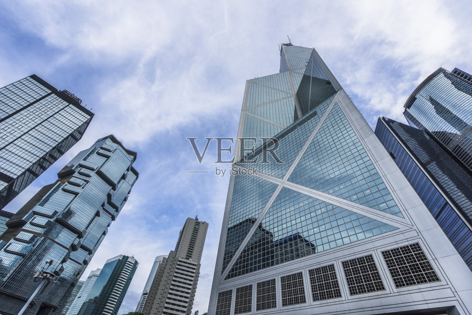 香港中区照片摄影图片