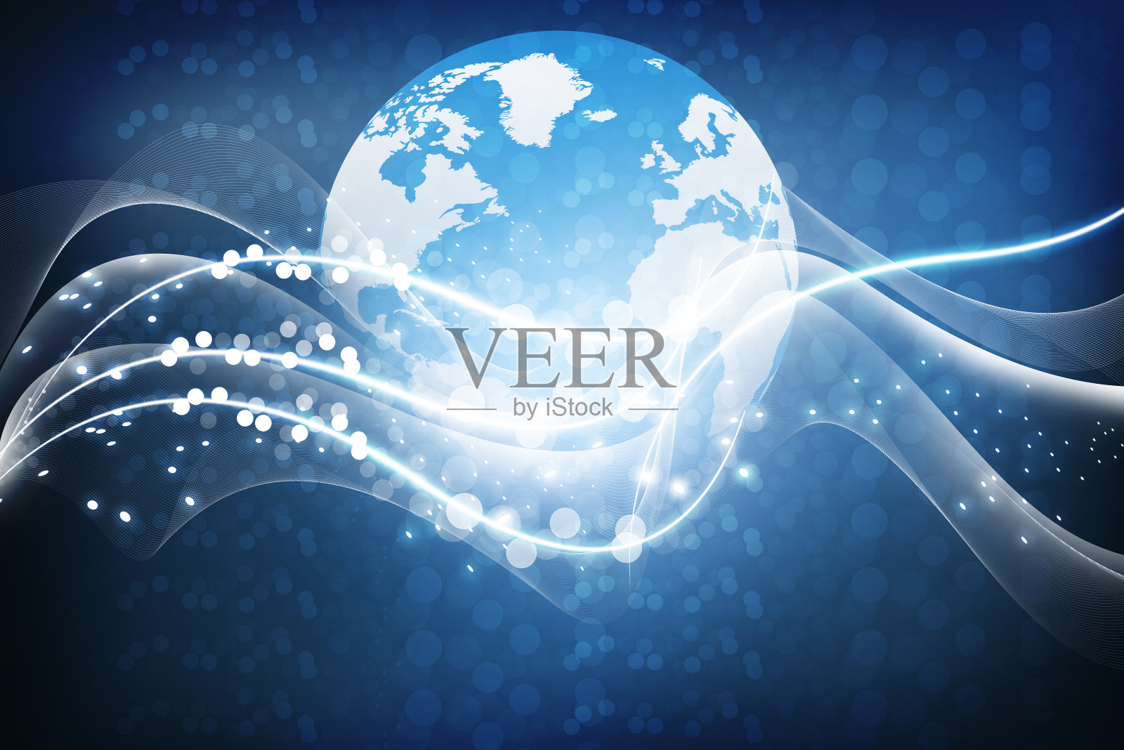 抽象地球照片摄影图片