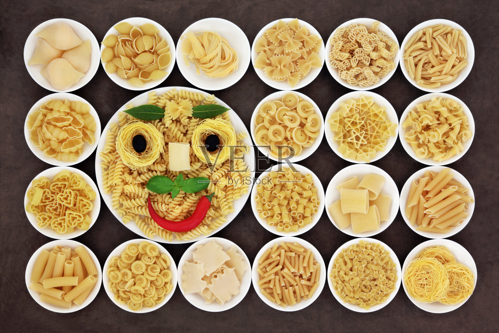 意大利面幸福照片摄影图片