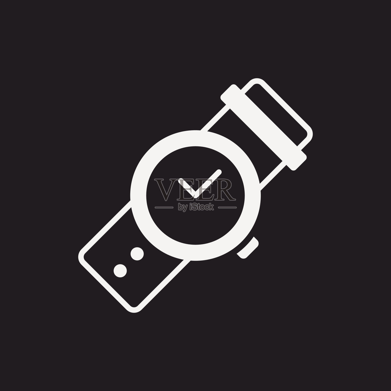 看图标插画图片素材