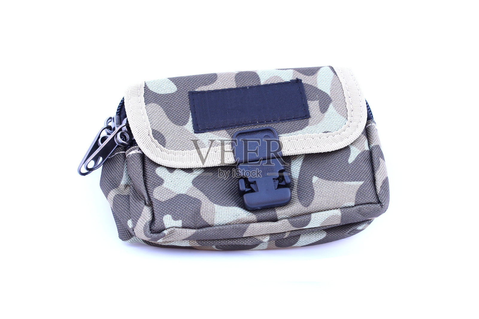 孤立的军事背包照片摄影图片