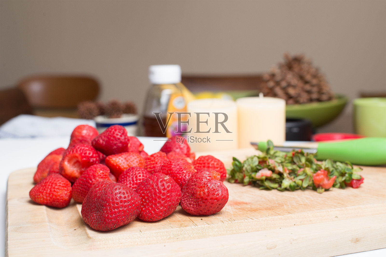 草莓照片摄影图片