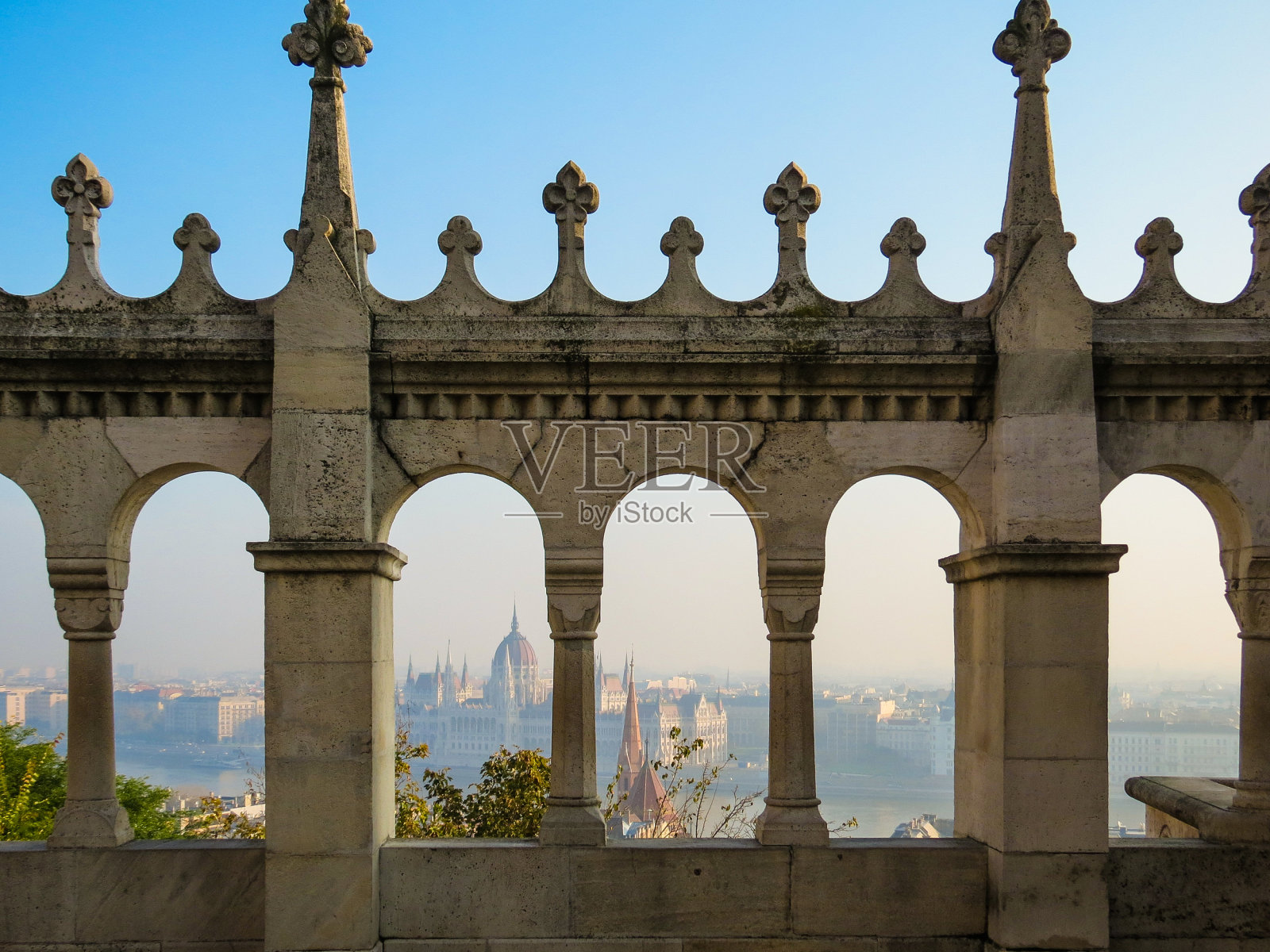 匈牙利布达佩斯的风景照片摄影图片