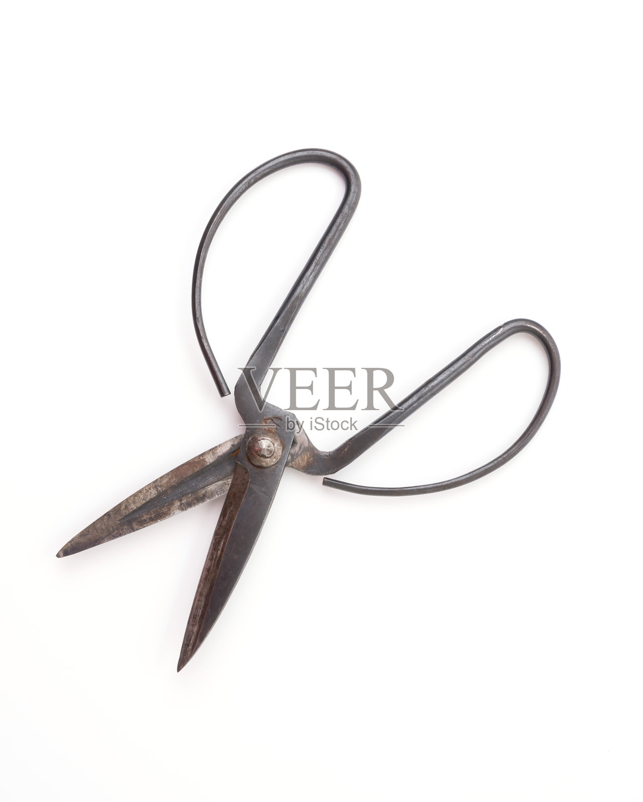 剪刀照片摄影图片