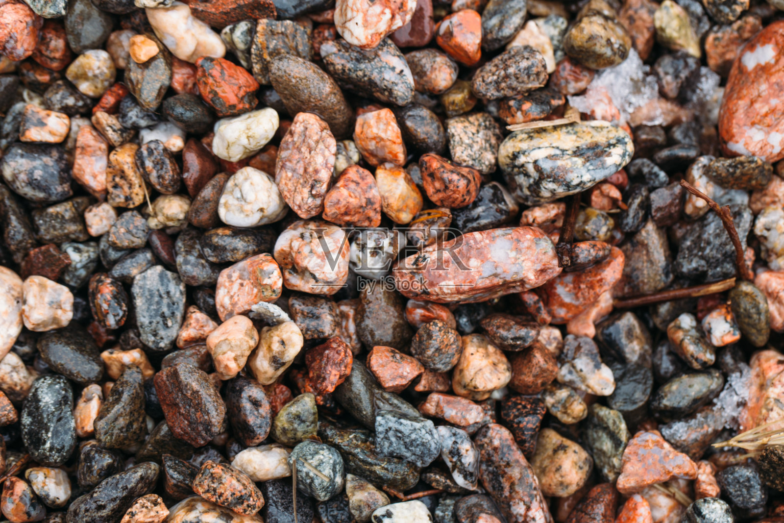 海卵石/海石背景照片摄影图片