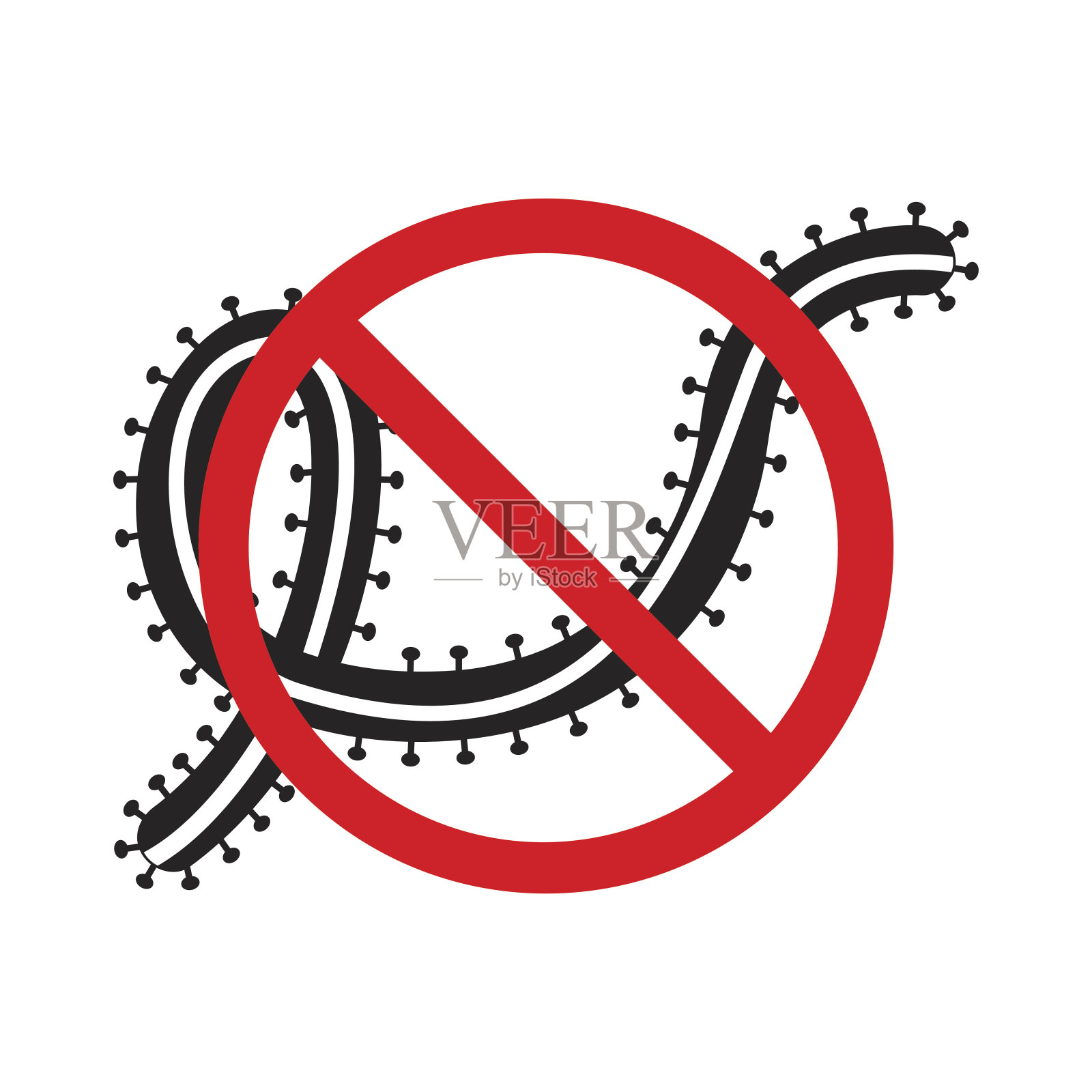 埃博拉的设计插画图片素材