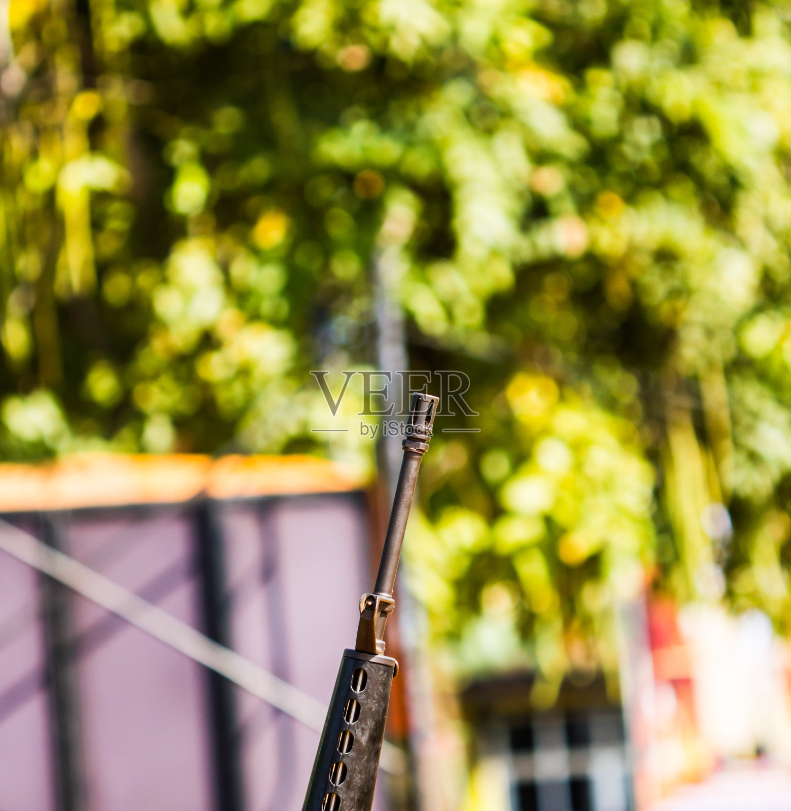 枪管照片摄影图片