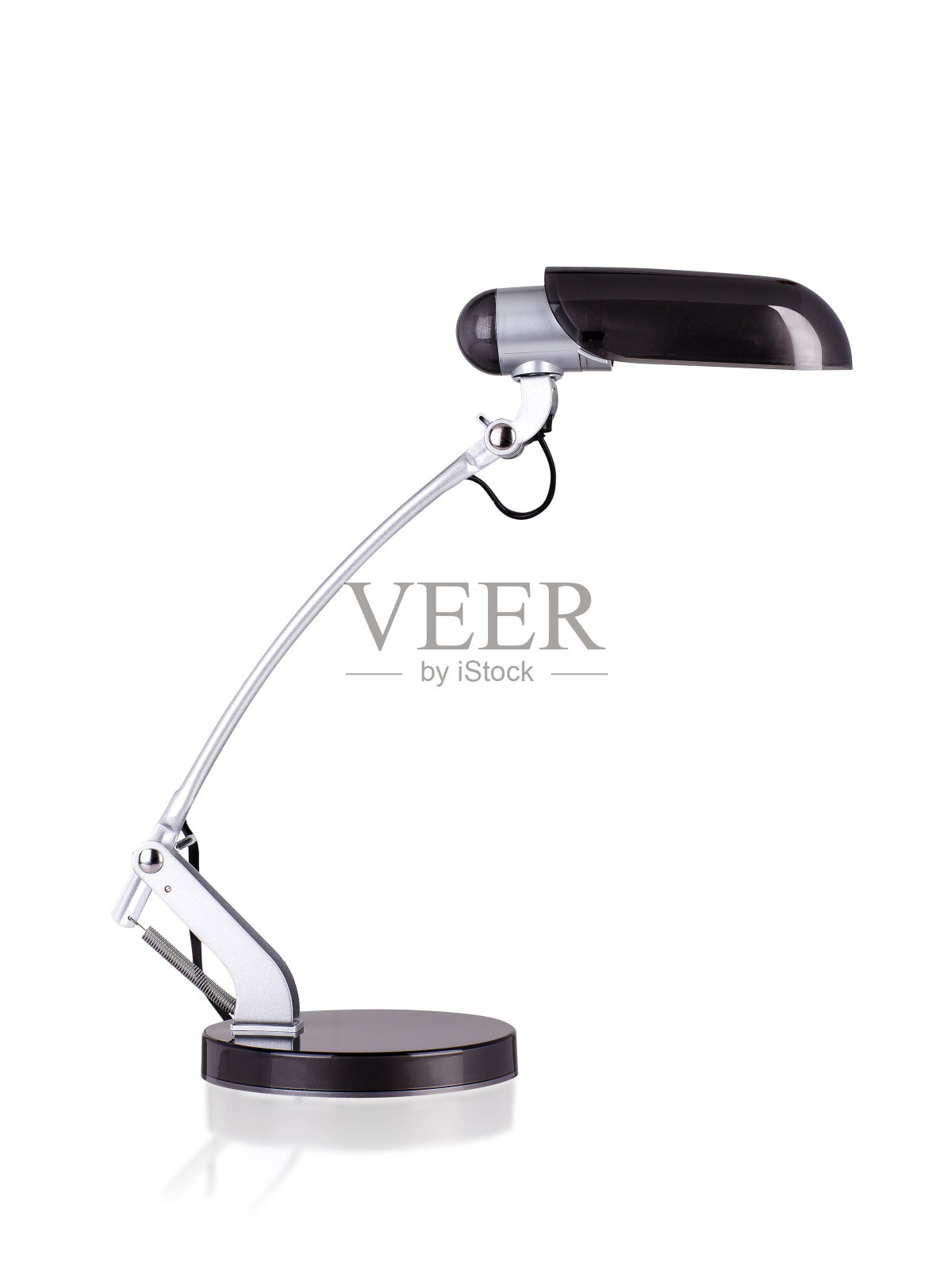 现代台灯照片摄影图片