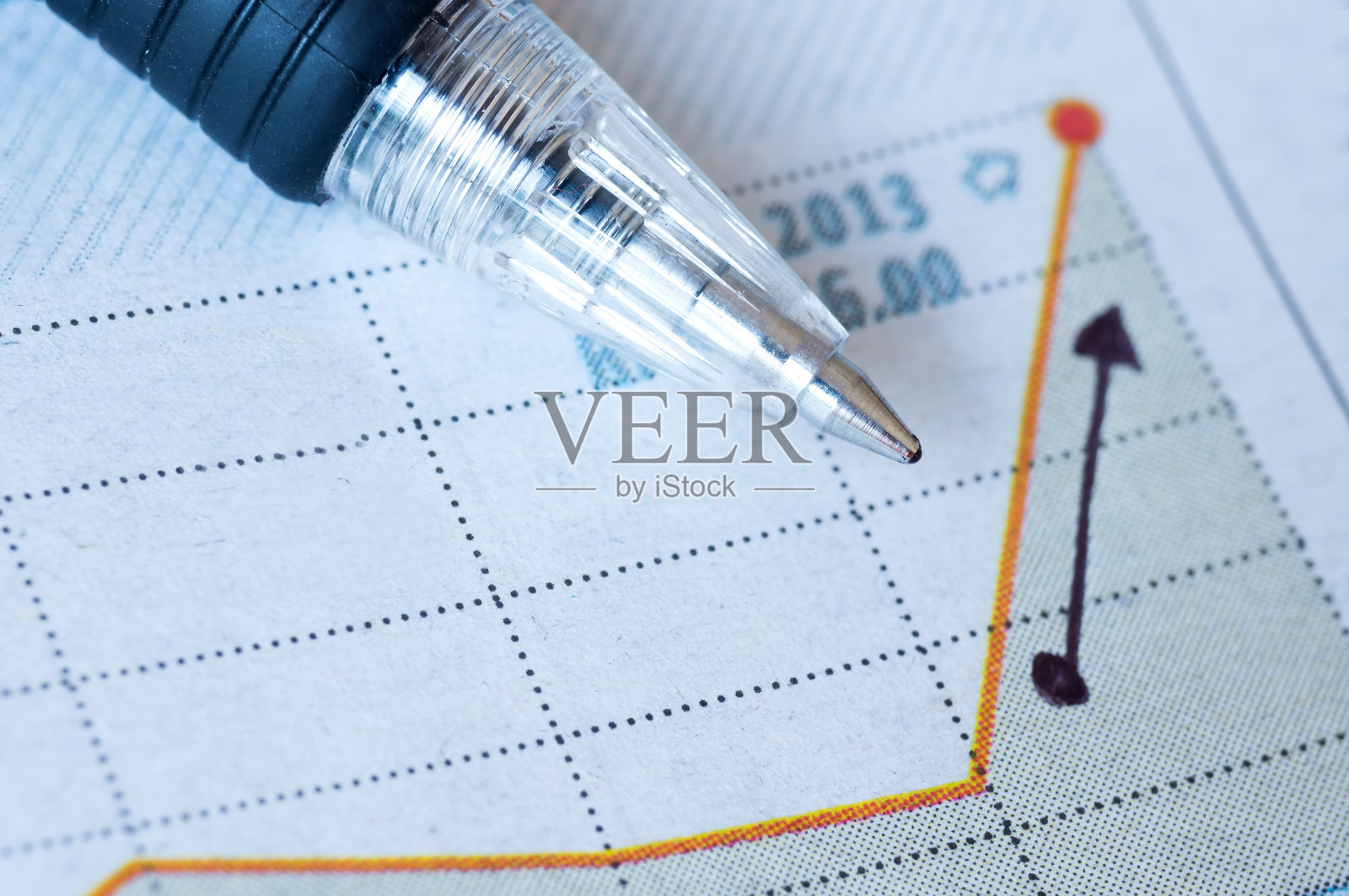 结案报告纸投资照片摄影图片