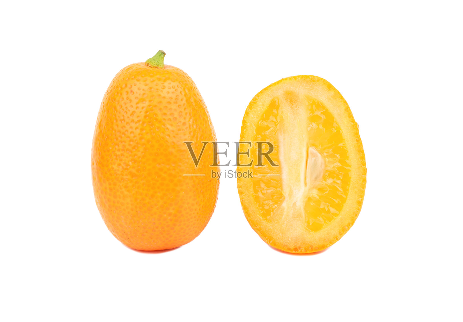 新鲜水果金橘照片摄影图片