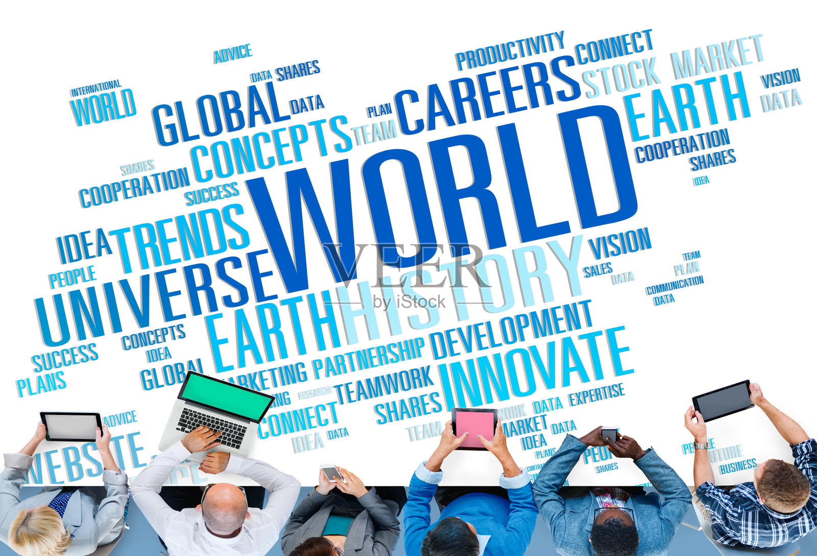 世界全球化、国际生命星球概念照片摄影图片