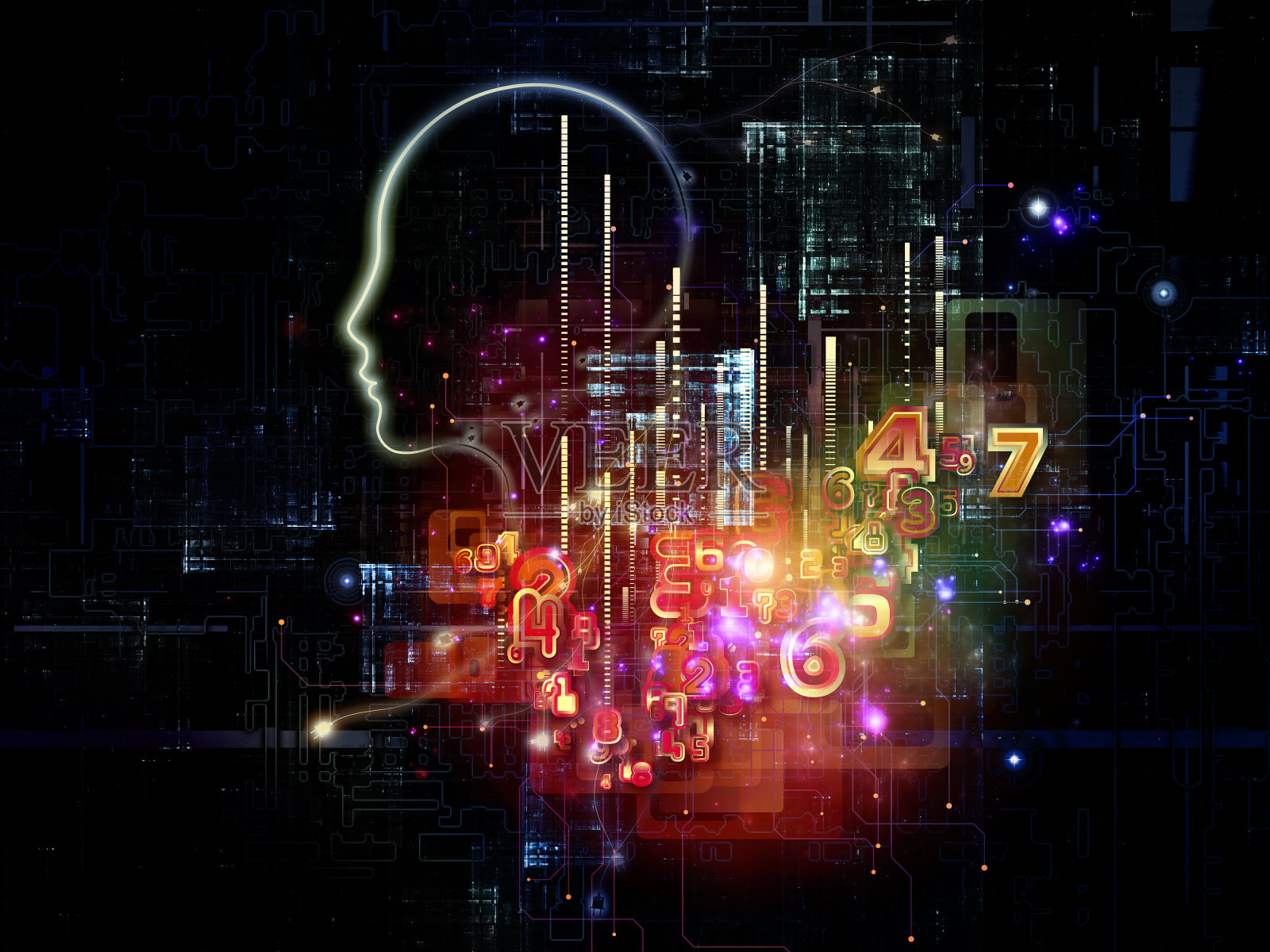 人工智能照片摄影图片