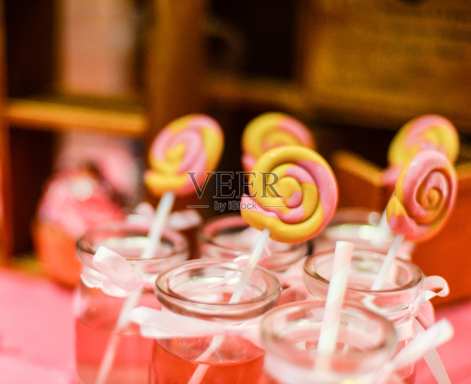 零食和糖果照片摄影图片