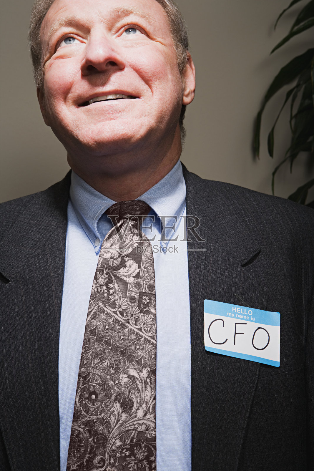 成熟的商人获得成功照片摄影图片