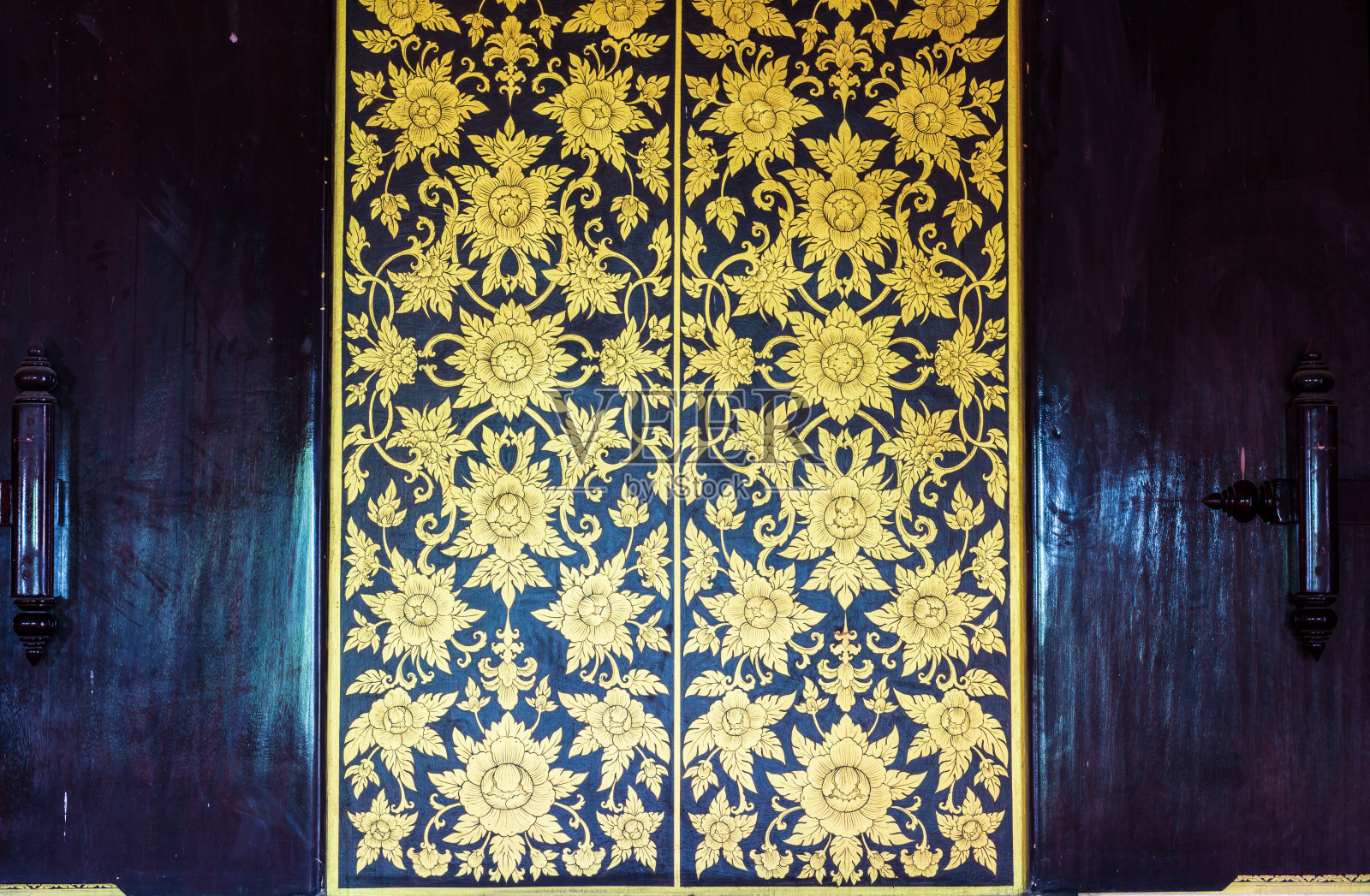 泰国艺术之窗照片摄影图片