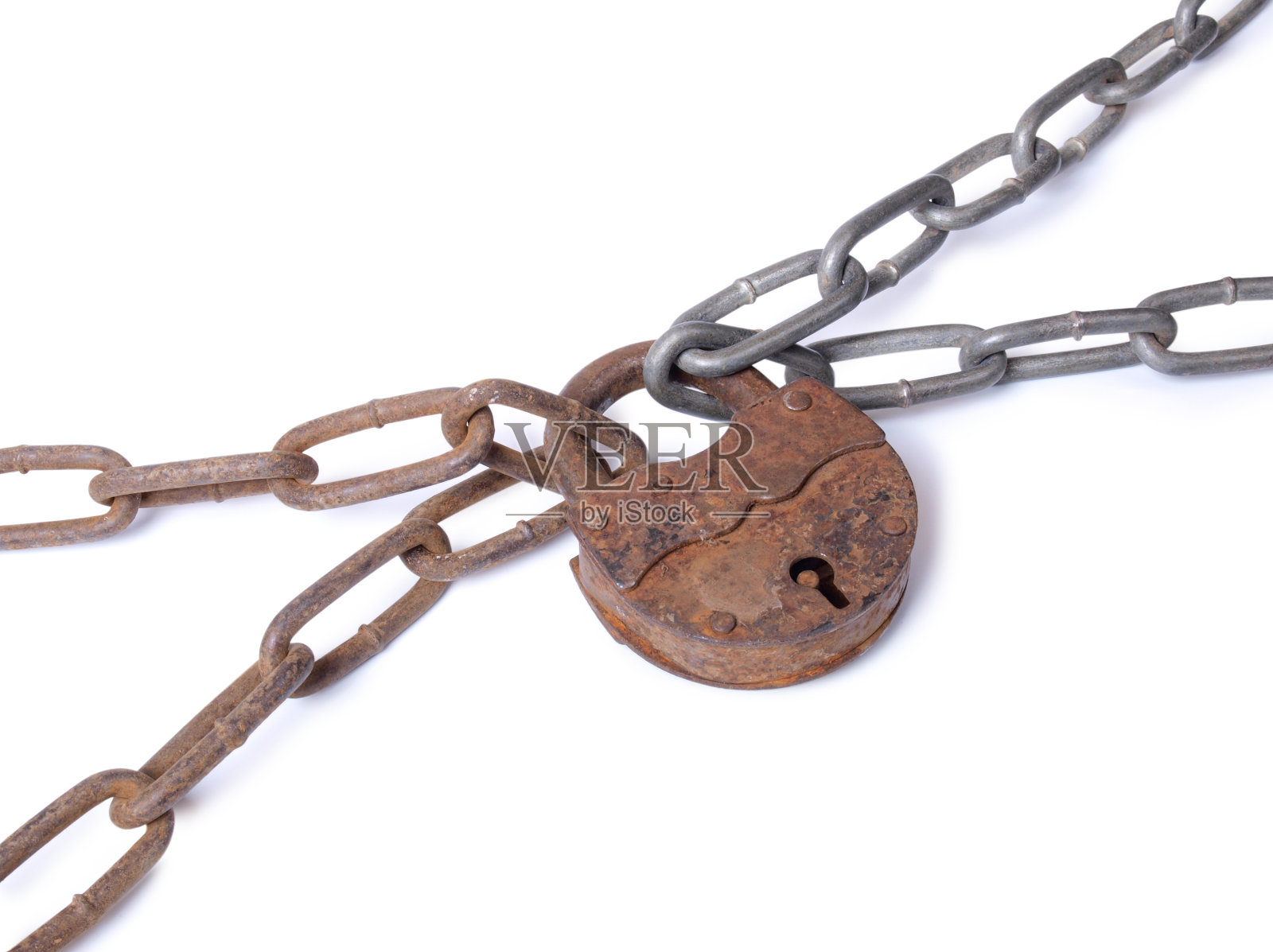 链和锁照片摄影图片