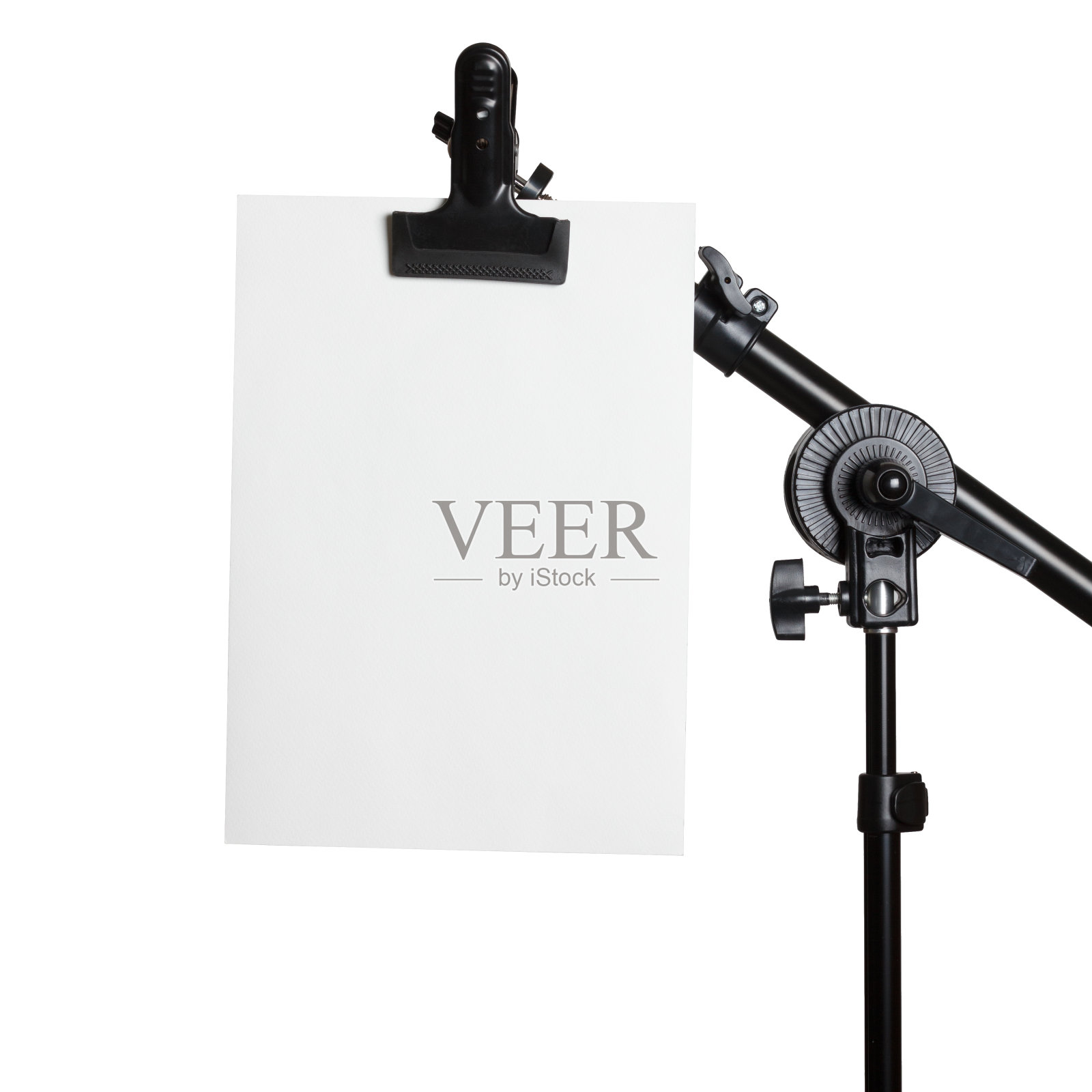 带夹杆臂照片摄影图片